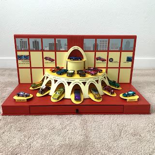 JULIAN S HOT WHEELS BLOG RLC Original Display Set