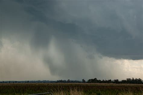 Microburst Storm Damage photographs photography photos pictures clouds ...