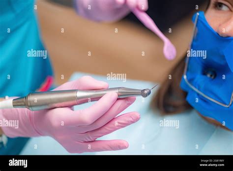 Root canal treatment Stock Photo - Alamy