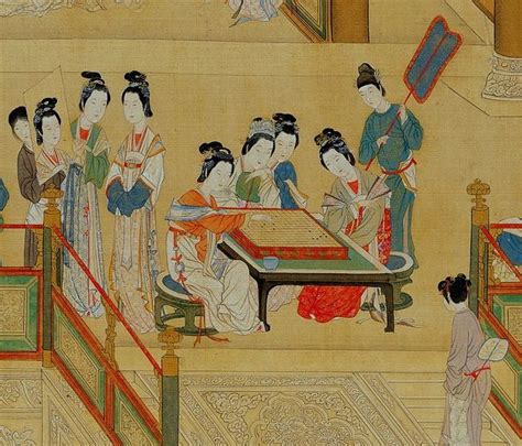 Discover The Vibrant Court Life Of Emperor Ming Dynasty