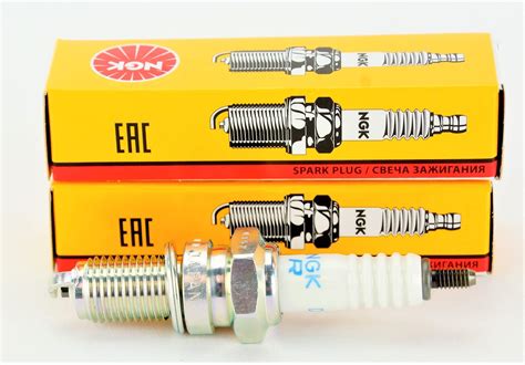 Amazon.com: NGK DPR8EA9 Sparkplug,1 Pack : Automotive