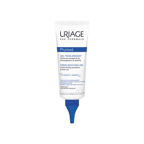 URIAGE PRURICED GEL APAISANT 100ML