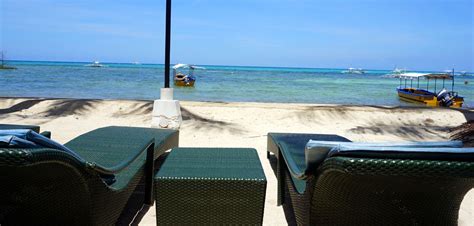 Bohol Sea Resort In Panglao Philippines Bohol Guide