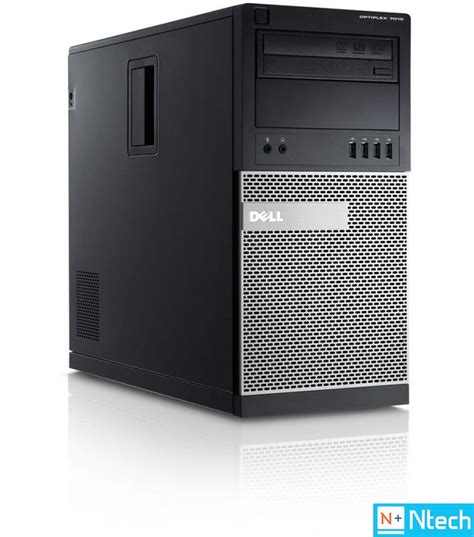 Máy Tính Doanh Nghiệp Dell Optiplex 7010 Mt Core I5 3470 Ram 8gb Ssd