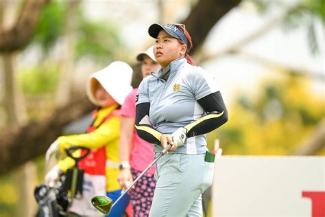 LPGA Rookie Chanettee Wannasaen Secures Portland Classic Triumph