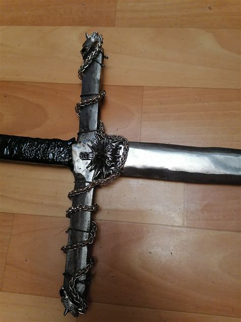 Меч своими руками | Пикабу