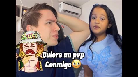 LA NIÑA DE LOS PVP vs SUCO DE PIÑA YouTube