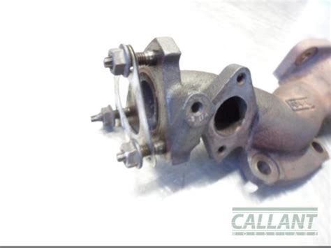 Exhaust manifold Landrover Range Rover Sport 3.0 S TDV6 - LR066023 306DT