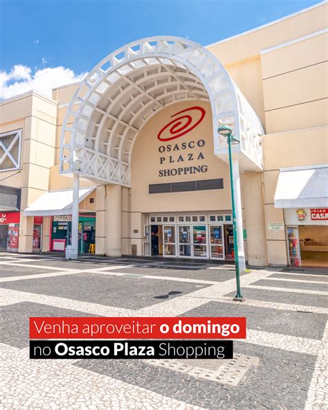 Shoping Osasco Plaza - Osasco Plaza Shopping (@osascoplazashopping) • Instagram photos and videos