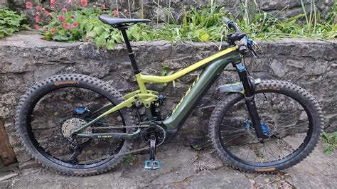 2020 Giant Trance E 1 Pro With Hope Extras For Sale