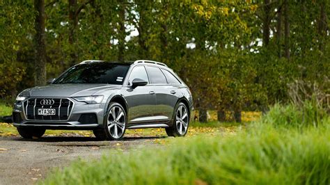 2020 Audi A6 Allroad Review Nz Autocar