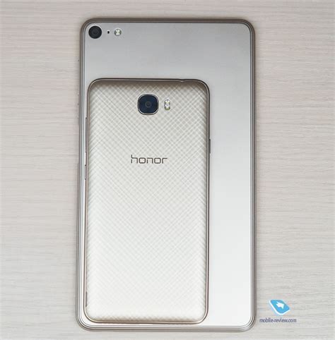 Honor 5A и Huawei T2 7.0