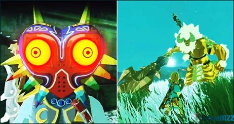 Zelda Breath Of The Wild Profi Tipps F R Das Spielen Im Master