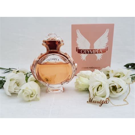 OLYMPIA PACO RABANNE PERFUME | Shopee Malaysia