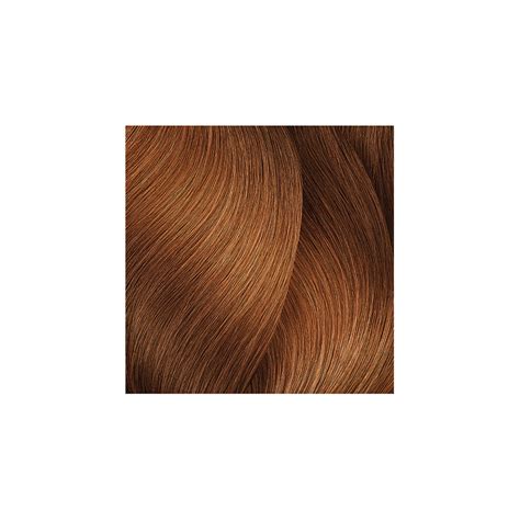 Coloration Ton Sur Ton Dialight Blond Cuivr L Oreal Professionnel