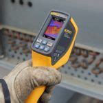 Fluke VT04 Visual IR Thermometer Specs Features Price 2023 Chomar