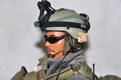 Sherwin S Collection Hot Toys U S Army Ranger Scar L