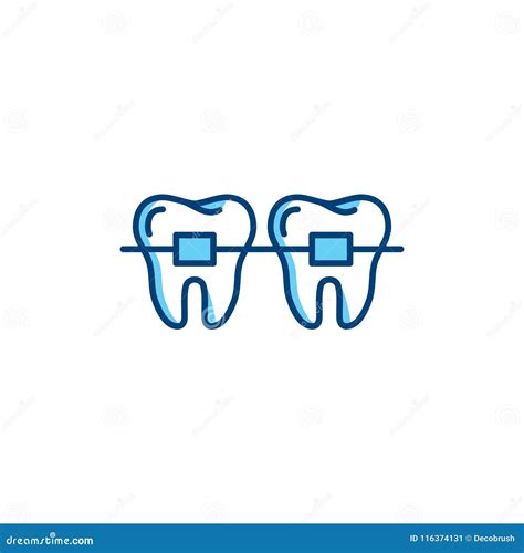 teeth braces line 2