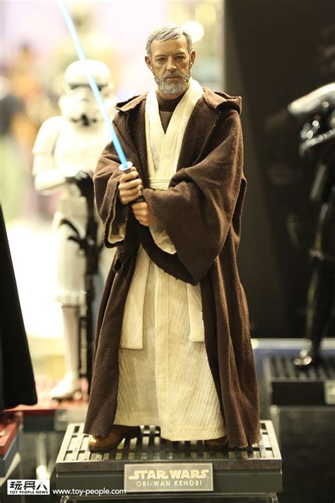 Hot Toys Star Wars Darth Vader And Obi Wan Kenobi The Toyark News