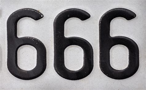 Symbolic Meaning of 666 and Common Sense on Whats-Your-Sign