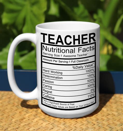 Teacher Coffee Mug Teacher Coffee Cup Teacher Mug T For Etsy Mugs Lawyer Ts Wedding