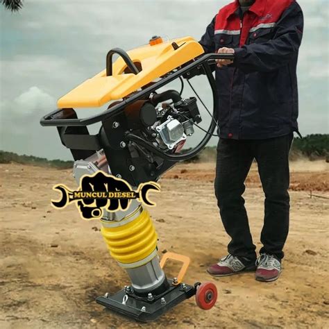 Jual Stemper Kuda Honda Rm Tamping Rammer Honda Rm Mesin Pemadat