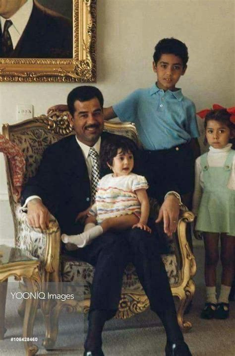 Saddam Hussein Hala Hussein