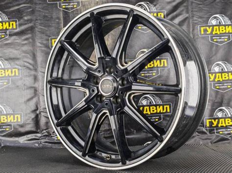 Комплект литых дисков 18 5х100 Hot Stuff Cross Speed 18 1 шт 5x100 литой 67 1 мм Цена