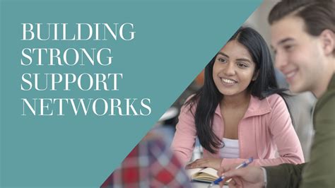 The Importance of Community: Building Support Networks for Student Well ... 