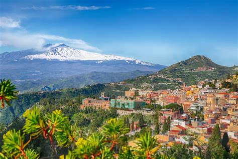 Les 14 Plus Beaux Villages De Sicile