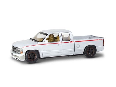 Revell Revell Usa Chevy Silverado Street Pickup Rev Rev