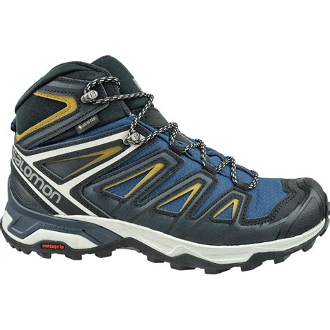 Купить Ботинки SALOMON X ULTRA 3 MID GTX