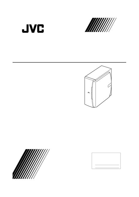 JVC SP-DWF10J - Owner's Manual Immediate Download