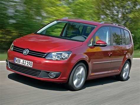 Neuer Vw Touran Alle Preise Und Daten Autozeitung De