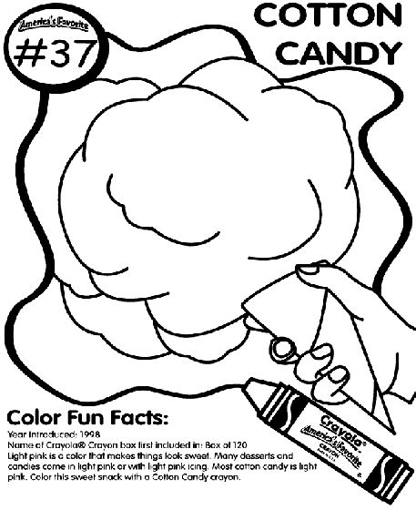 Gumdrop Coloring Page Template Coloring Pages