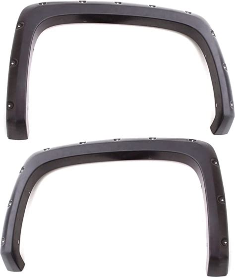 Amazon Realtruck Lund Rx S Elite Series Rivet Style Fender Flare