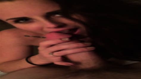 Hot Pov Blowjob From Amatuer Brunette Teen Cheating Sexy Tattoo