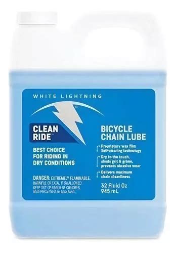 Lubricante Para Cadena De Bicicleta White Lightning W50080102 945mL