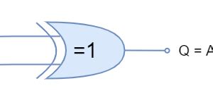 XOR symbol - Electronics-Lab.com