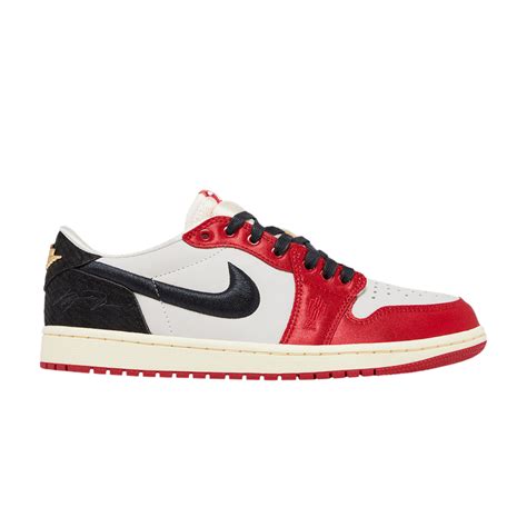 Buy Trophy Room X Air Jordan 1 Retro Low Og Sp Rookie Card Away