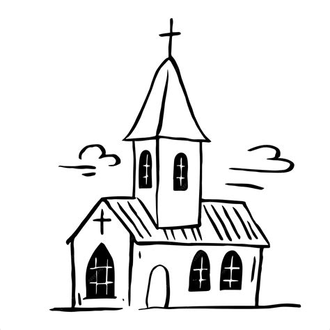 drawing for church 9