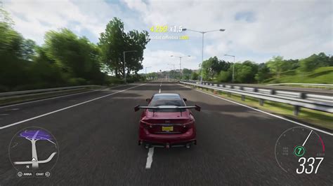 Infinity Q Top Speed Forza Horizon Km H Youtube