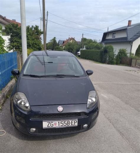 Fiat Punto Grande Jtd G God