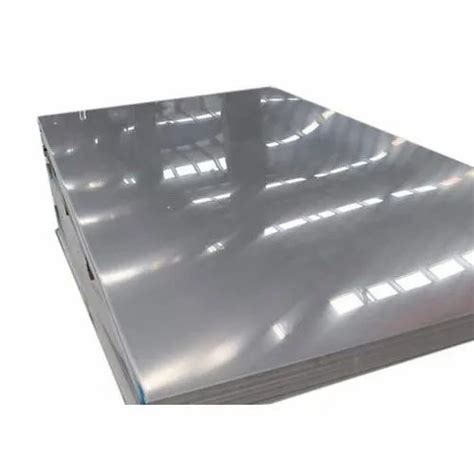 Rectangular Hot Rolled Stainless Steel Sheet Thickness 5 20 Mm At 275 Kilogram In Mumbai