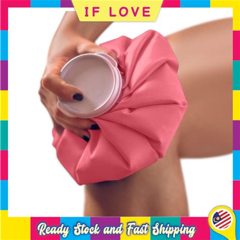 Cute Cartoon Ice Bag Cold Hot Ice Pack Reusable Icebag First Aid Pain Cold Therapy Pain Relief