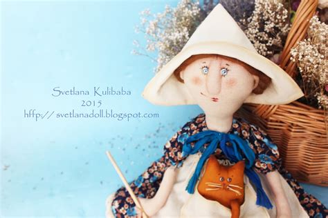 Жили были куклы веселушки Светланы Кулибабы : Чудеса случаются
