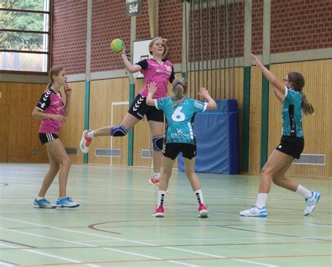 Saison 2022 23 TuS Prien Handball