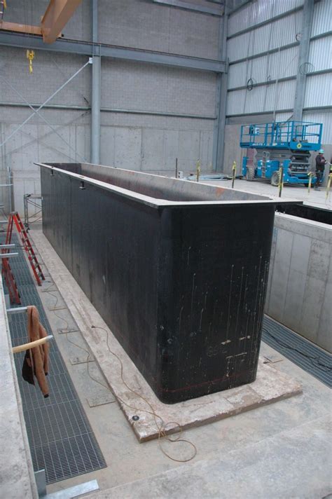 Hot Dip Galvanizing Equipment CIC Pittsburgh