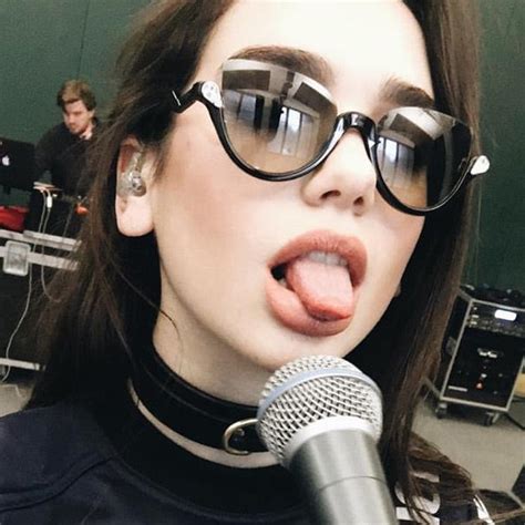 Dua Lipa Style Half Rimmed Color Tint Cat Eye Celebrity Sunglasses