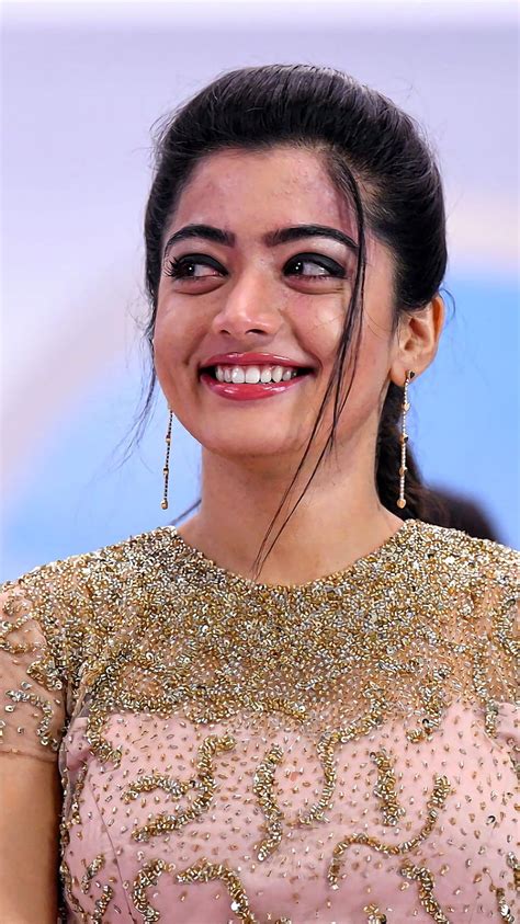 Rashmika Mandanna Hd Phone Wallpaper Pxfuel